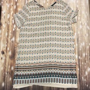 EUC Lulu’s Shift Dress